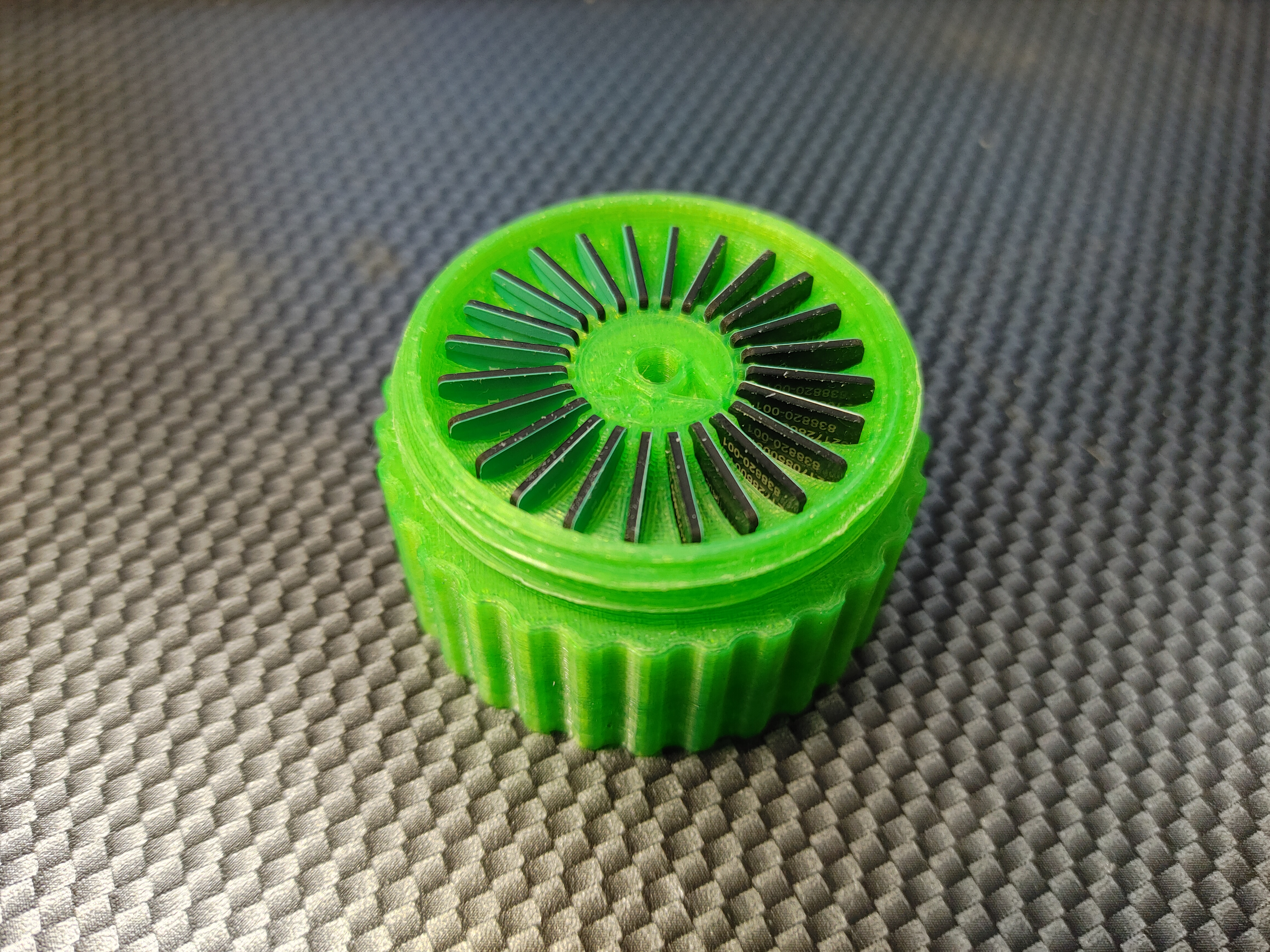 Micro SD card Stacker