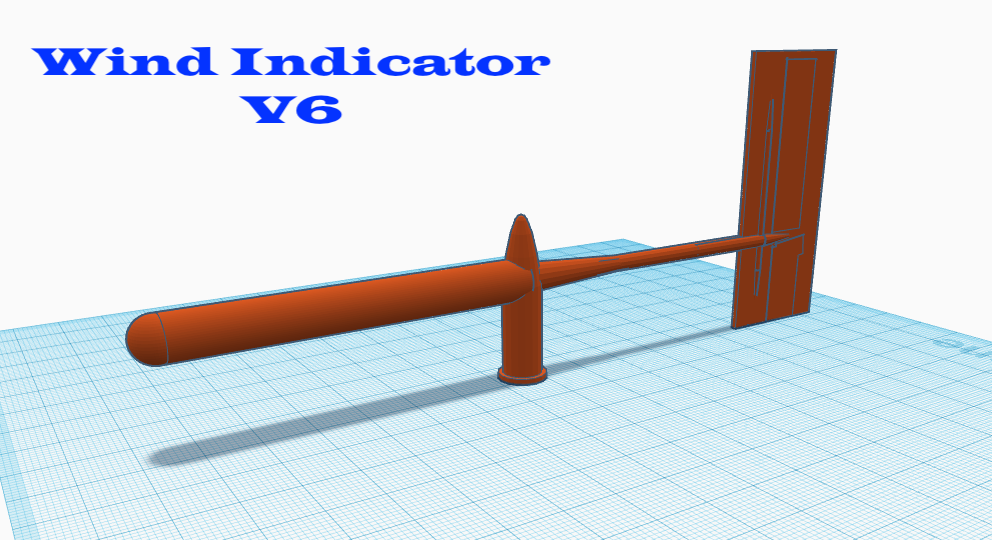 Wind Indicator - v6