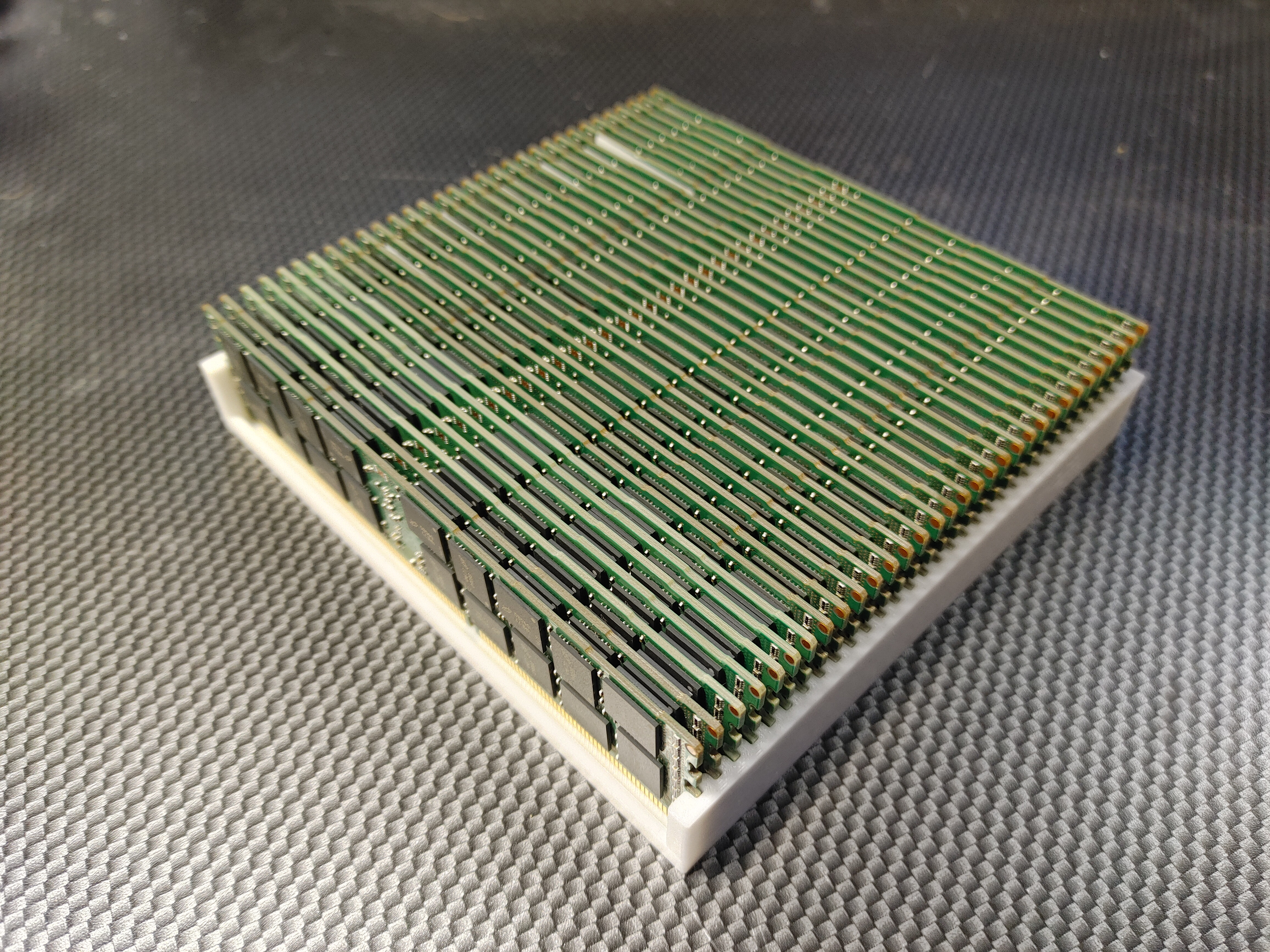 RAM Storage Trays