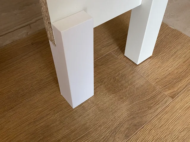 HEMNES IKEA (Shoe cabinet) back legs