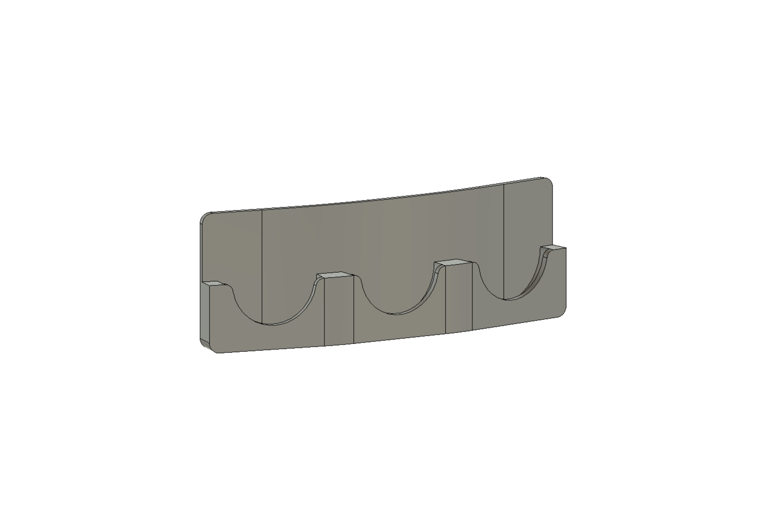 Restraining Bolt Holster
