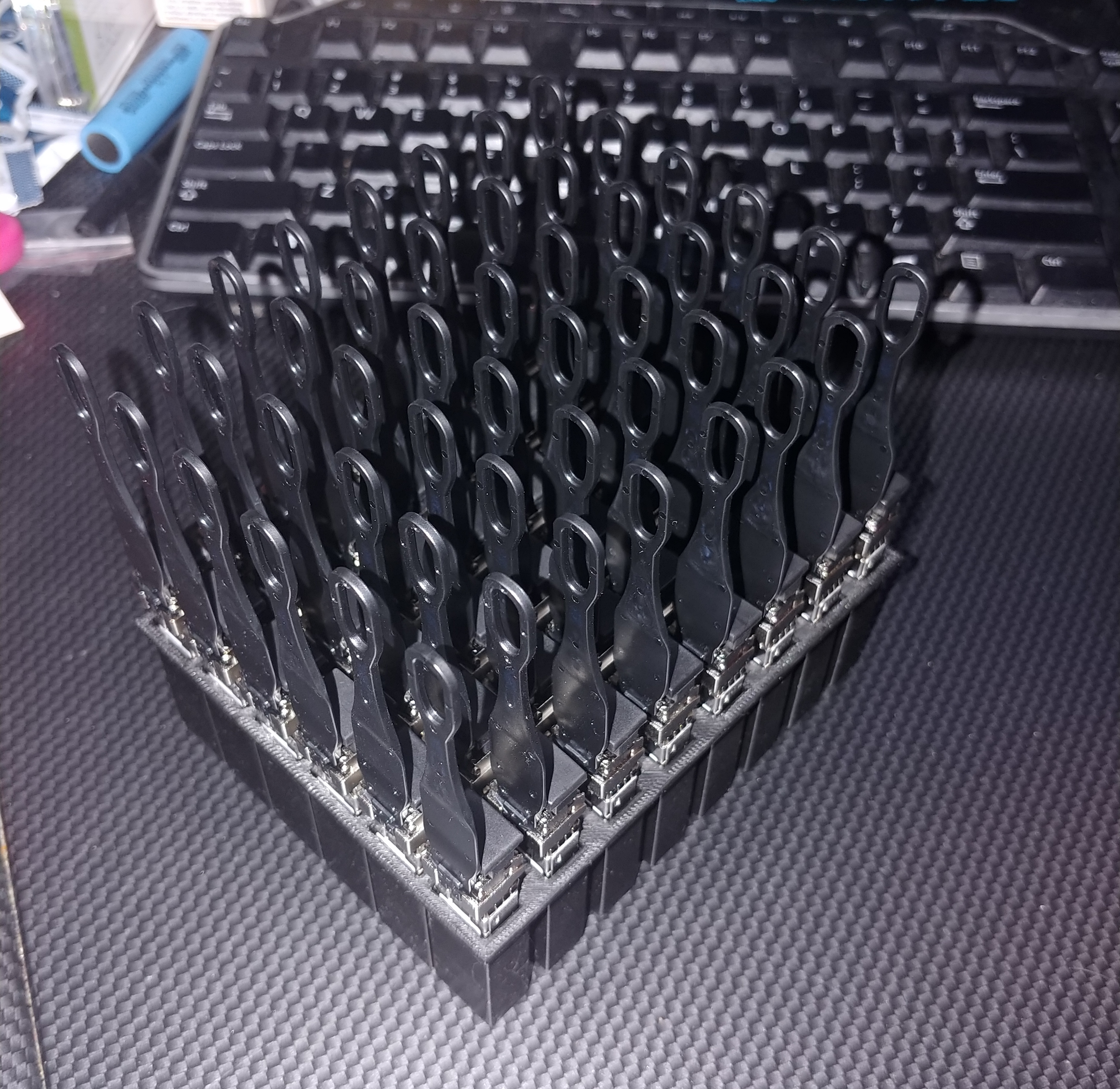 SFP Tray