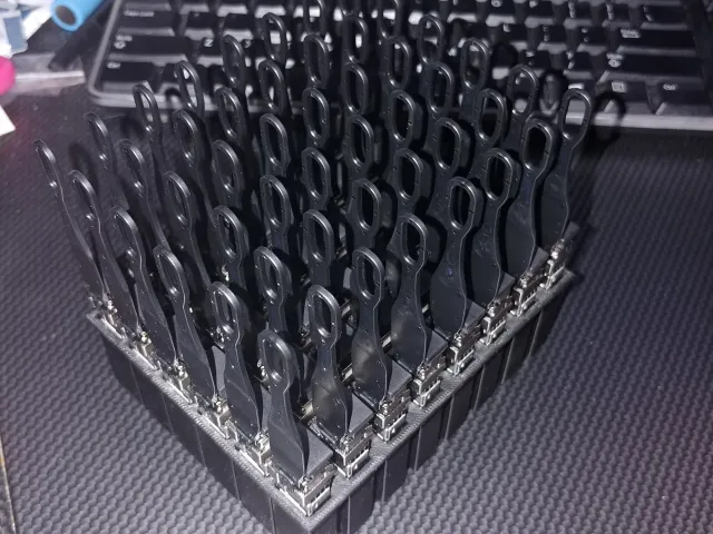 SFP Tray