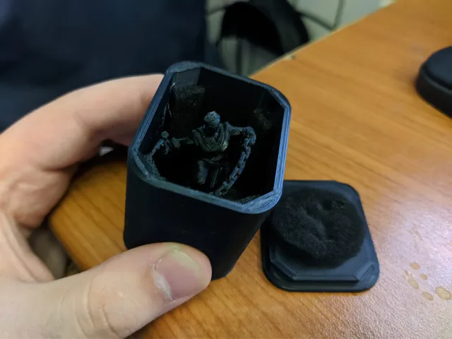 Heroforge mini case