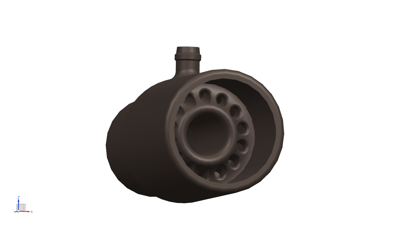 Venturi Nozzle Jebao DC 3000/4000 (V1)