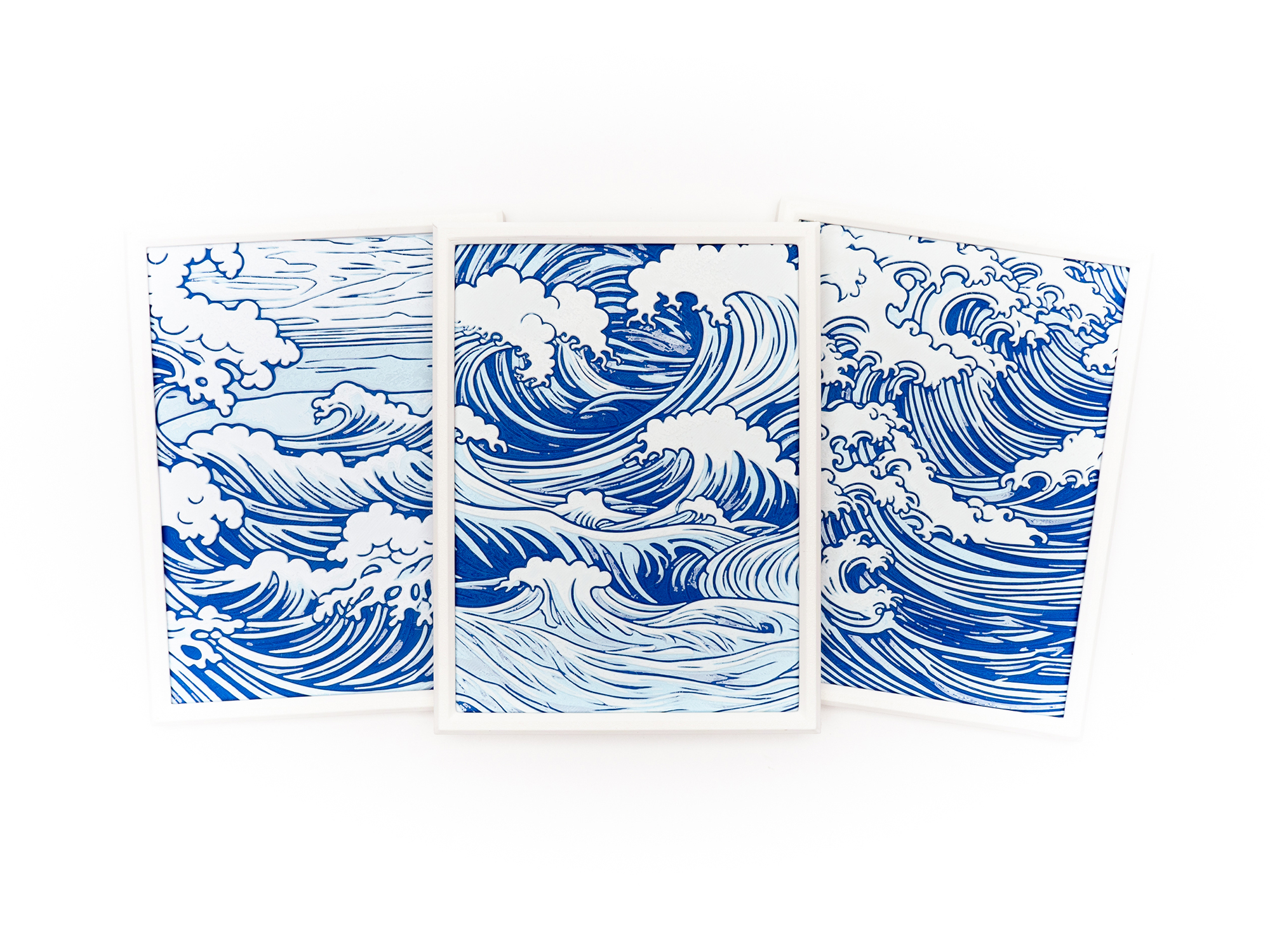 Wave Wall Art