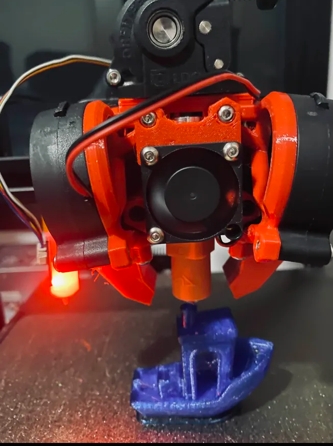 chc pro + orbiter v2 for frankenstein toolhead