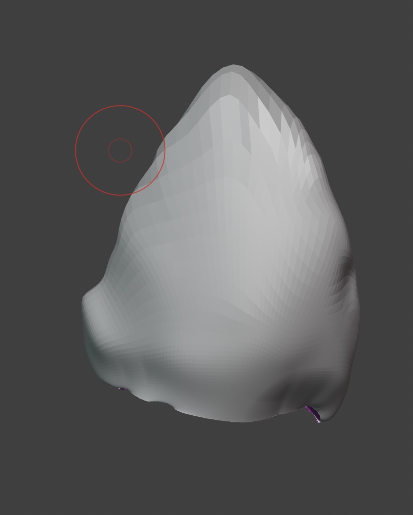 Cat Ear for Cosplay, Modeling, or Sculpture