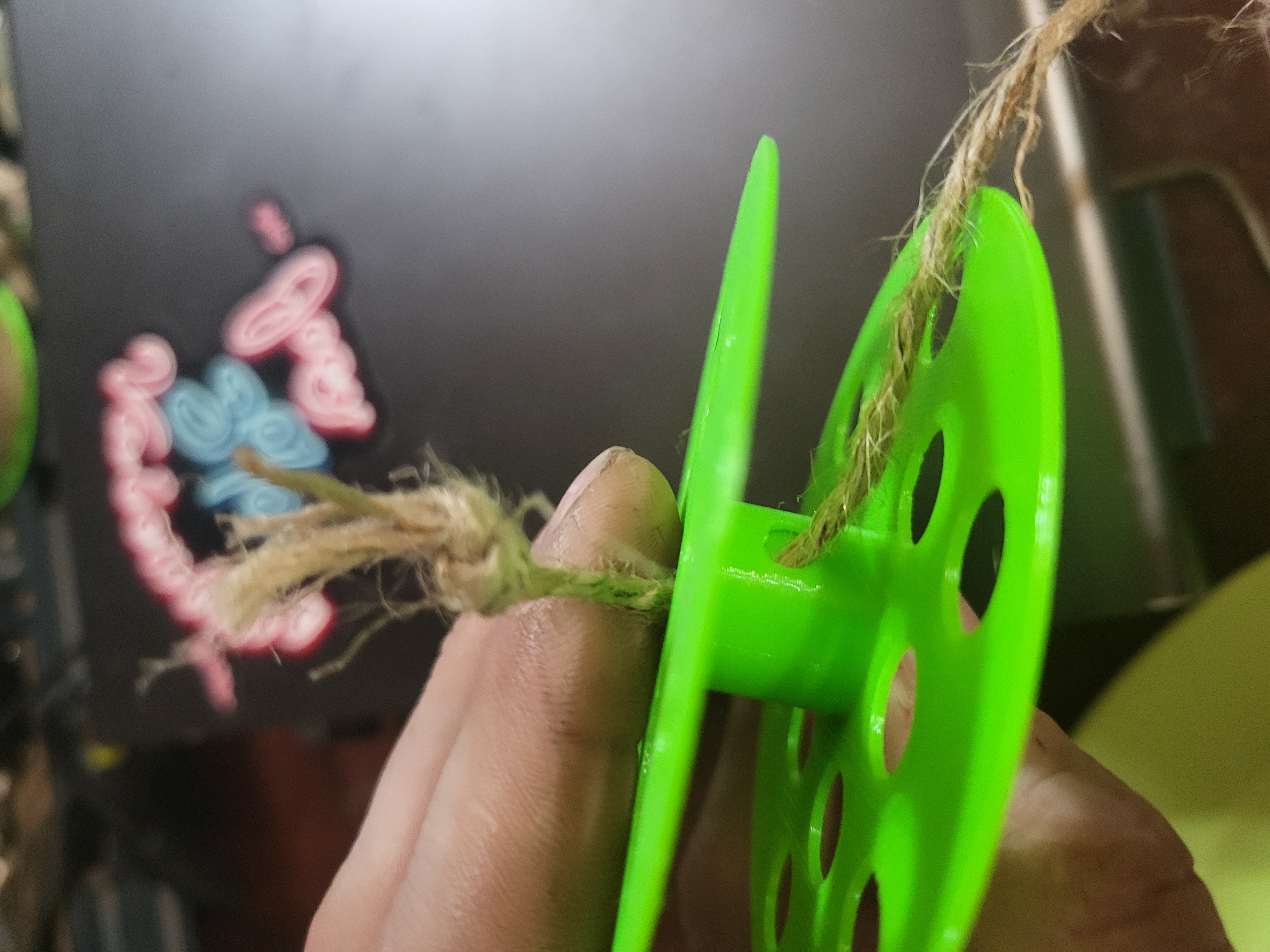 Cord Spool — miniatura 4