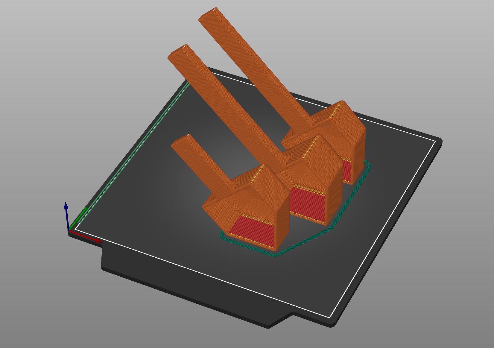 Miniatura 3 do modelo 3D Detergent Spoon