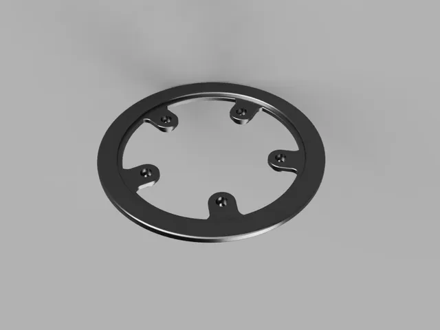 Bicycle chainguard