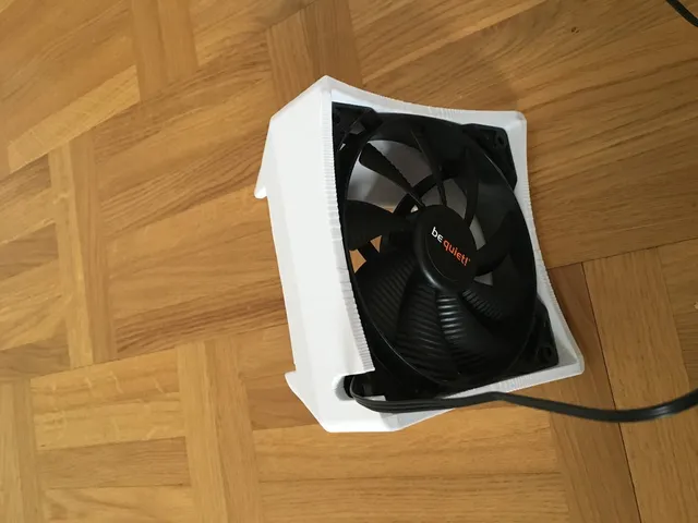 H96max X2 Fan mod