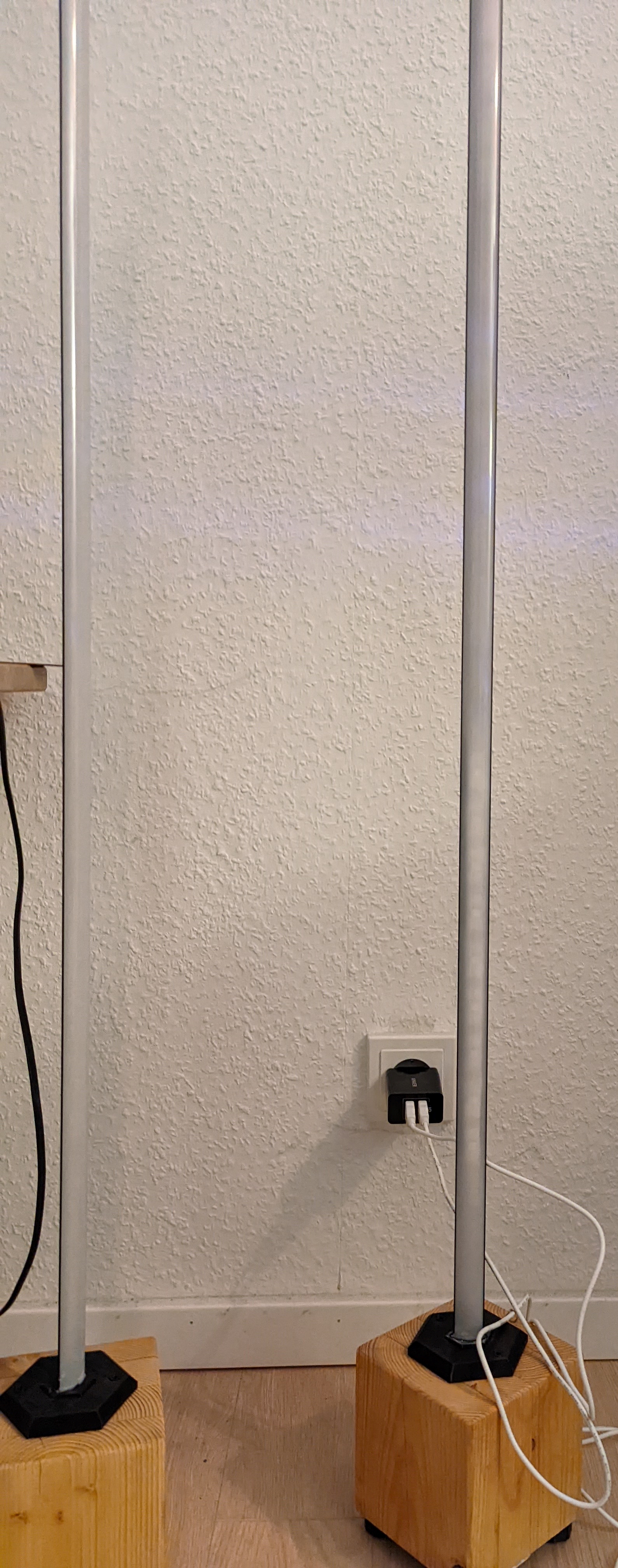 Miniatura 4 do modelo 3D LED Profil Standing Lamp