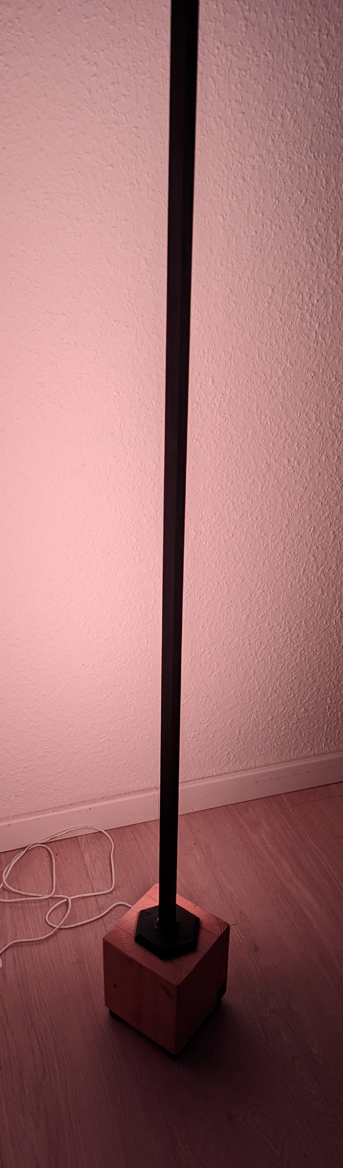 Miniatura 3 do modelo 3D LED Profil Standing Lamp