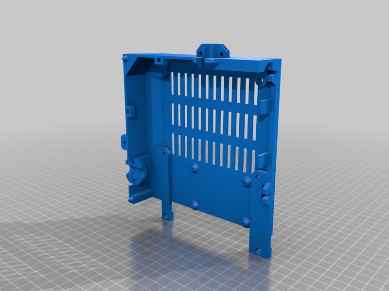 Prusa i3 mk3 Clone MKS GEN L / SKR 1.3 Case by McAbra | Download free STL model | Printables.com