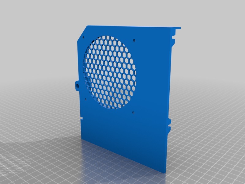 Prusa i3 mk3 Clone MKS GEN L / SKR 1.3 Case by McAbra | Download free STL model | Printables.com