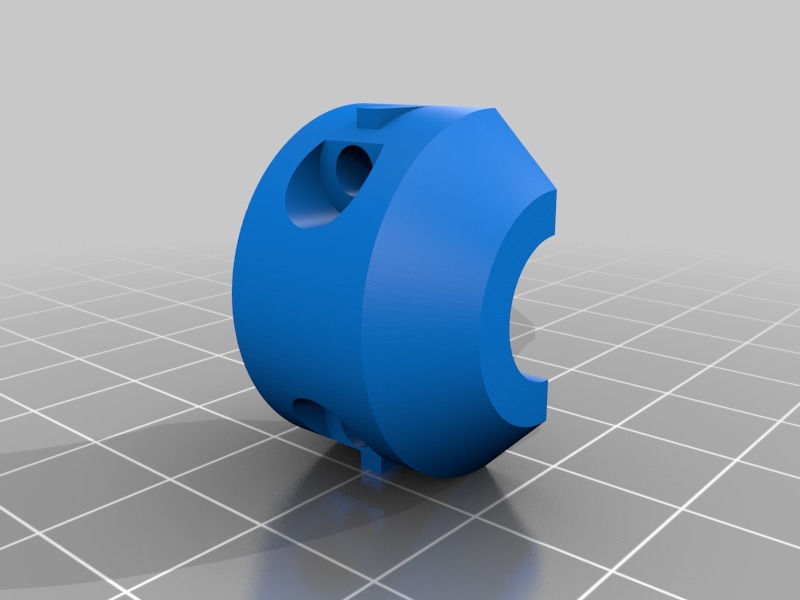 Prusa i3 mk3 Clone MKS GEN L / SKR 1.3 Case by McAbra | Download free STL model | Printables.com