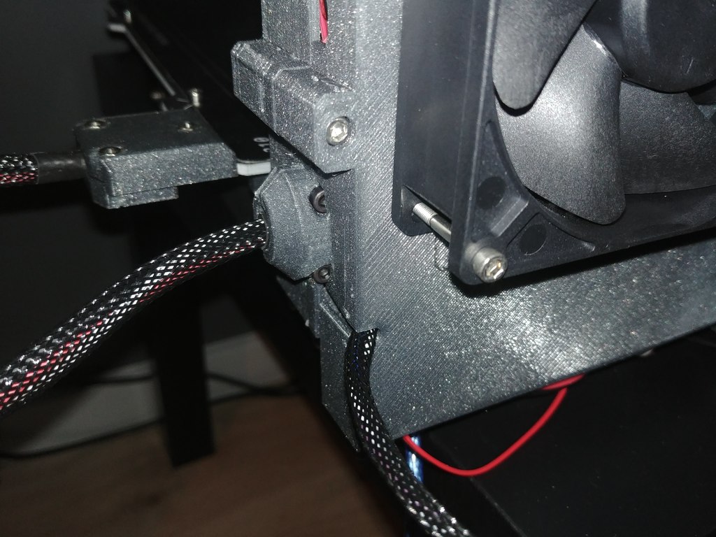 Prusa i3 mk3 Clone MKS GEN L / SKR 1.3 Case by McAbra | Download free STL model | Printables.com