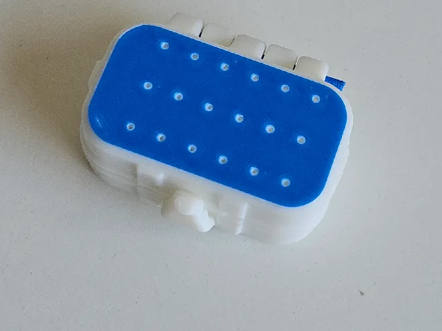 Toothbrush Travel Case REMIX