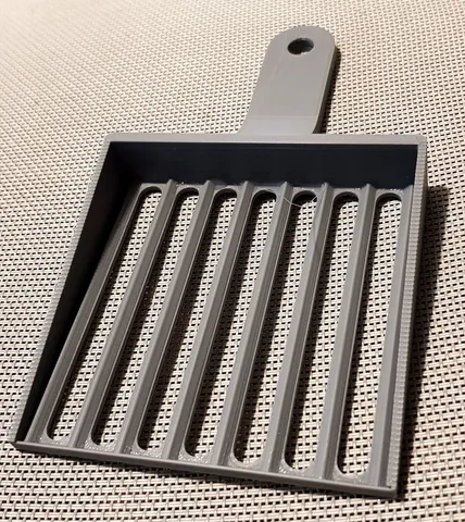 Pet Litter Shovel (enhanced & reinforced)
