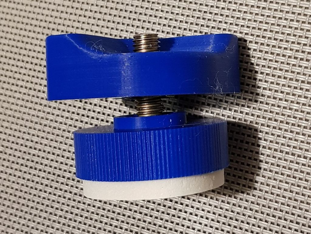 Flyingbear Tornado Regulable Foot (with vibration damper bonus)