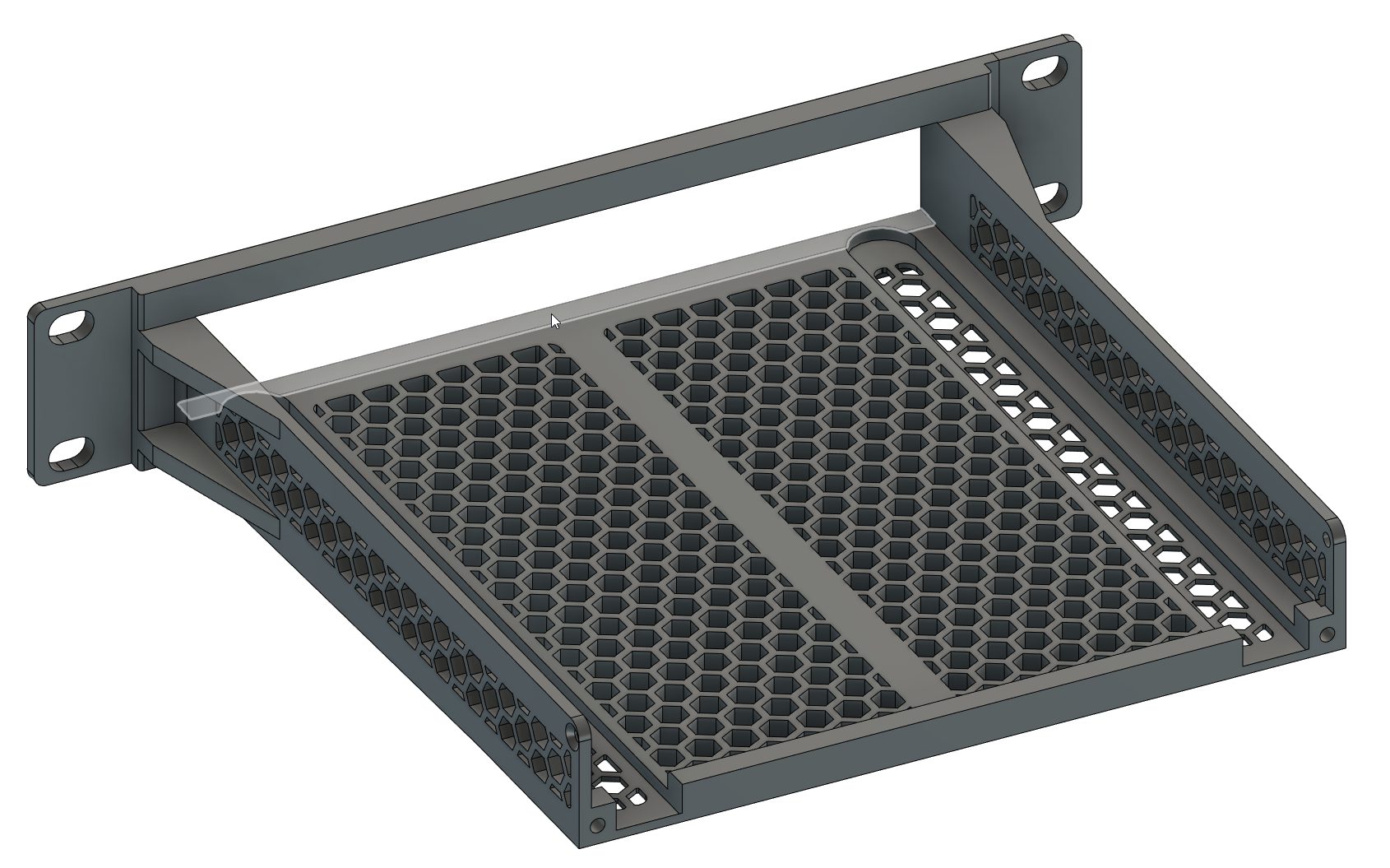 Lenovo tiny 10 inch rack mount