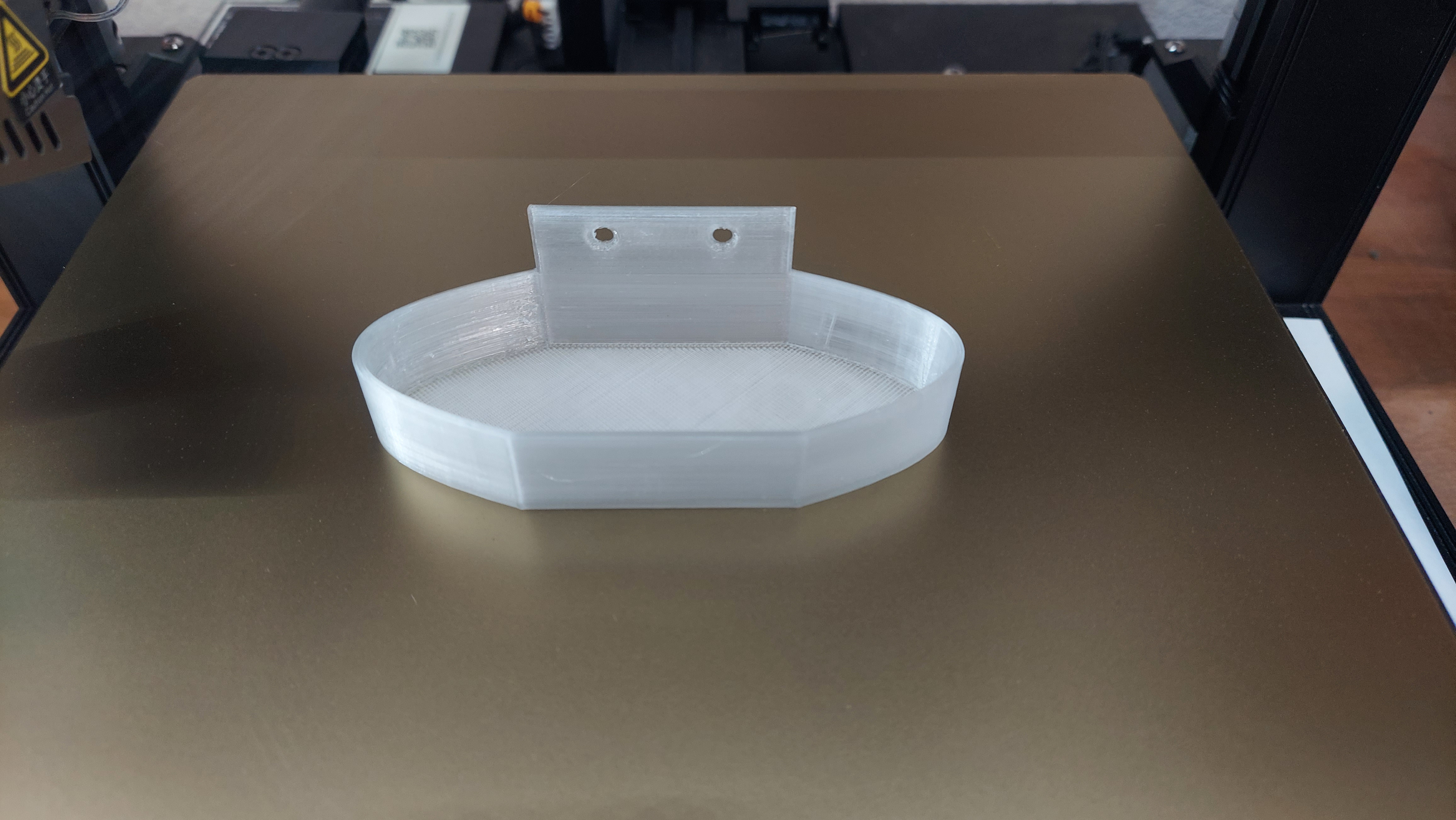 Weatherflow Tempest Hub Wall Mount