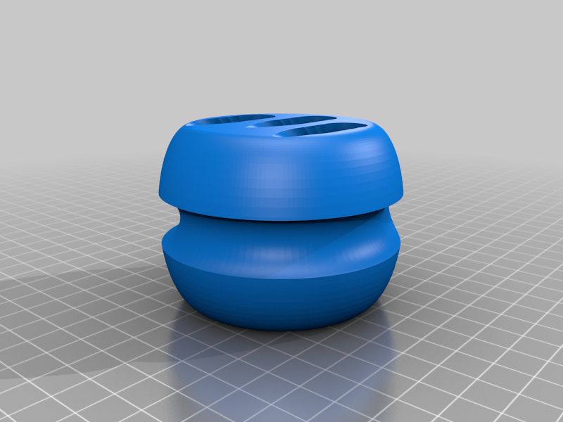 deadeye for model boat by lloyd95g Download free STL model