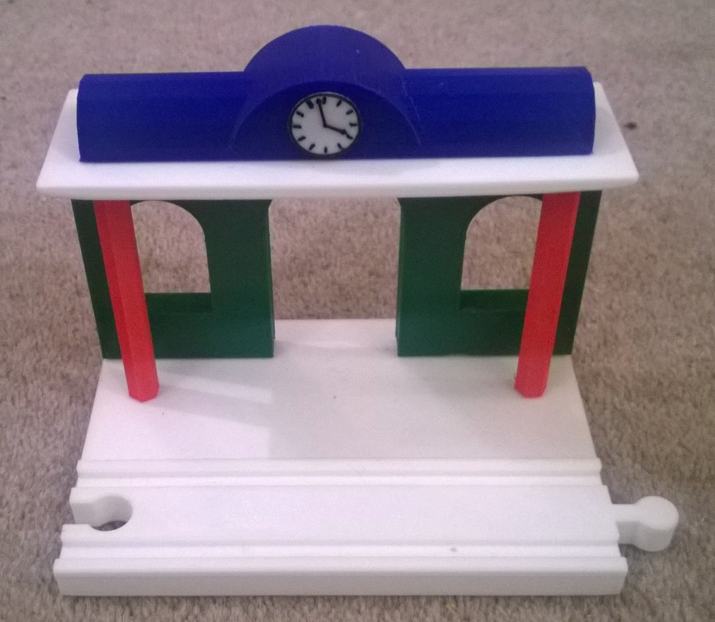 brio compatible station
