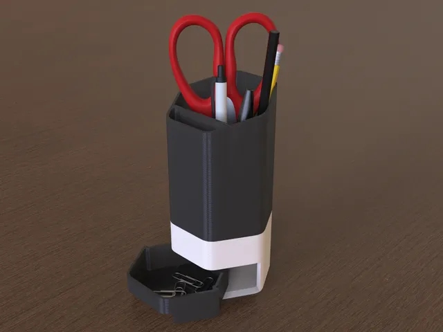 Pen cup