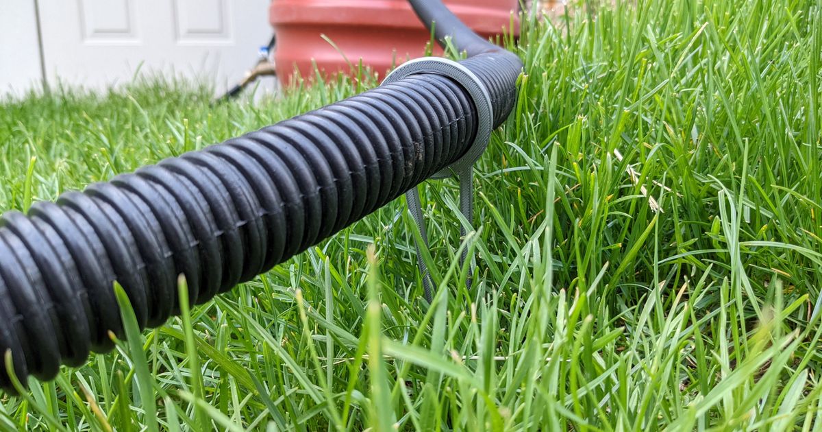 40mm Hose Riser Support Spike Looped Edition by spacecostsmoney ...