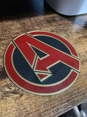 Avengers Coaster ZHop