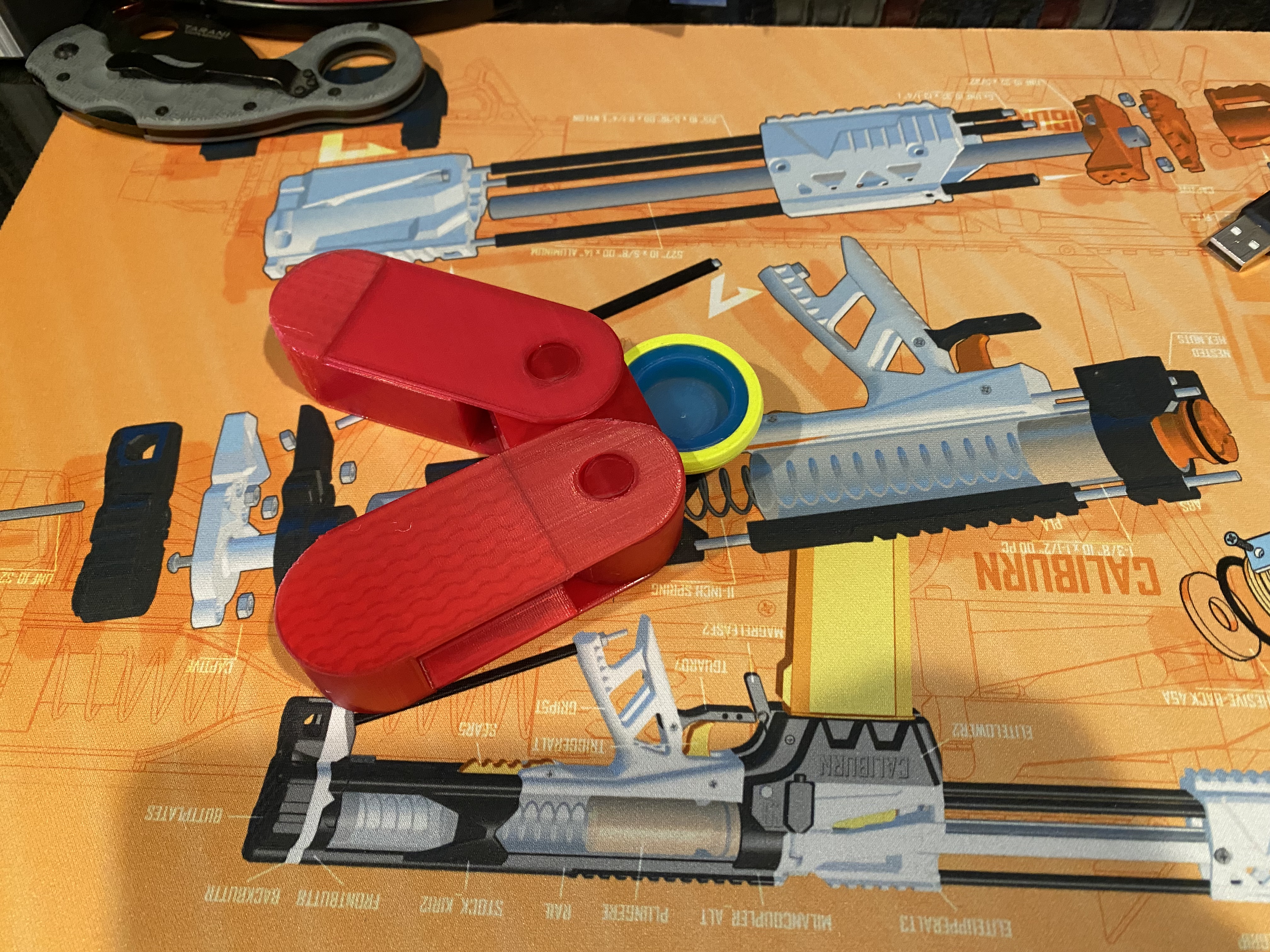 Nerf Vortex "Diskfly"