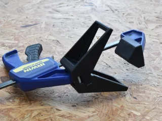 Corner Clamp with Quick Release