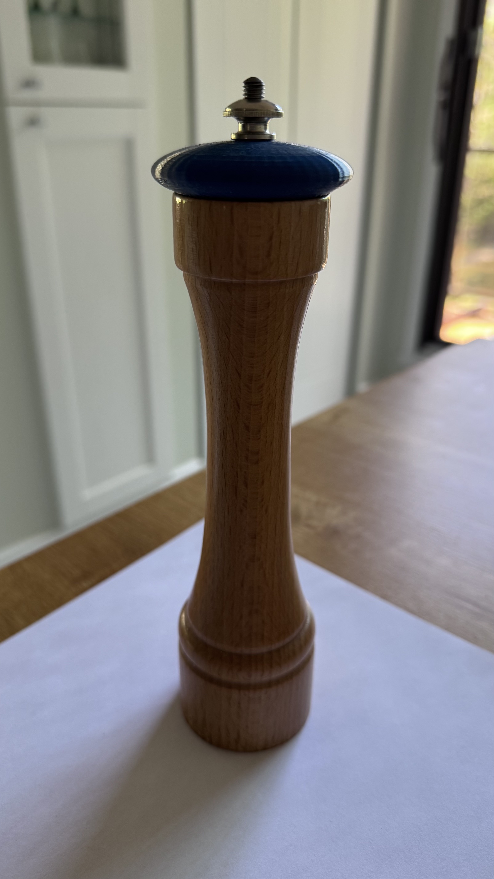 Peugeot pepper mill cap