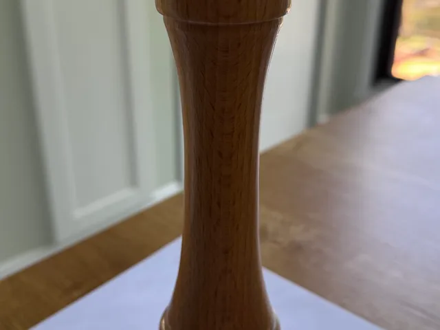 Peugeot pepper mill cap