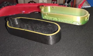 ash catcher for joints