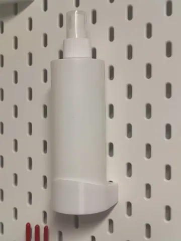 Ikea Skadis bottle holder 55mm
