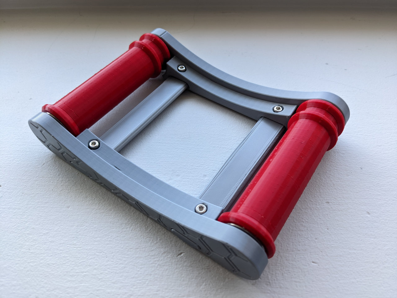 Filament spool holder