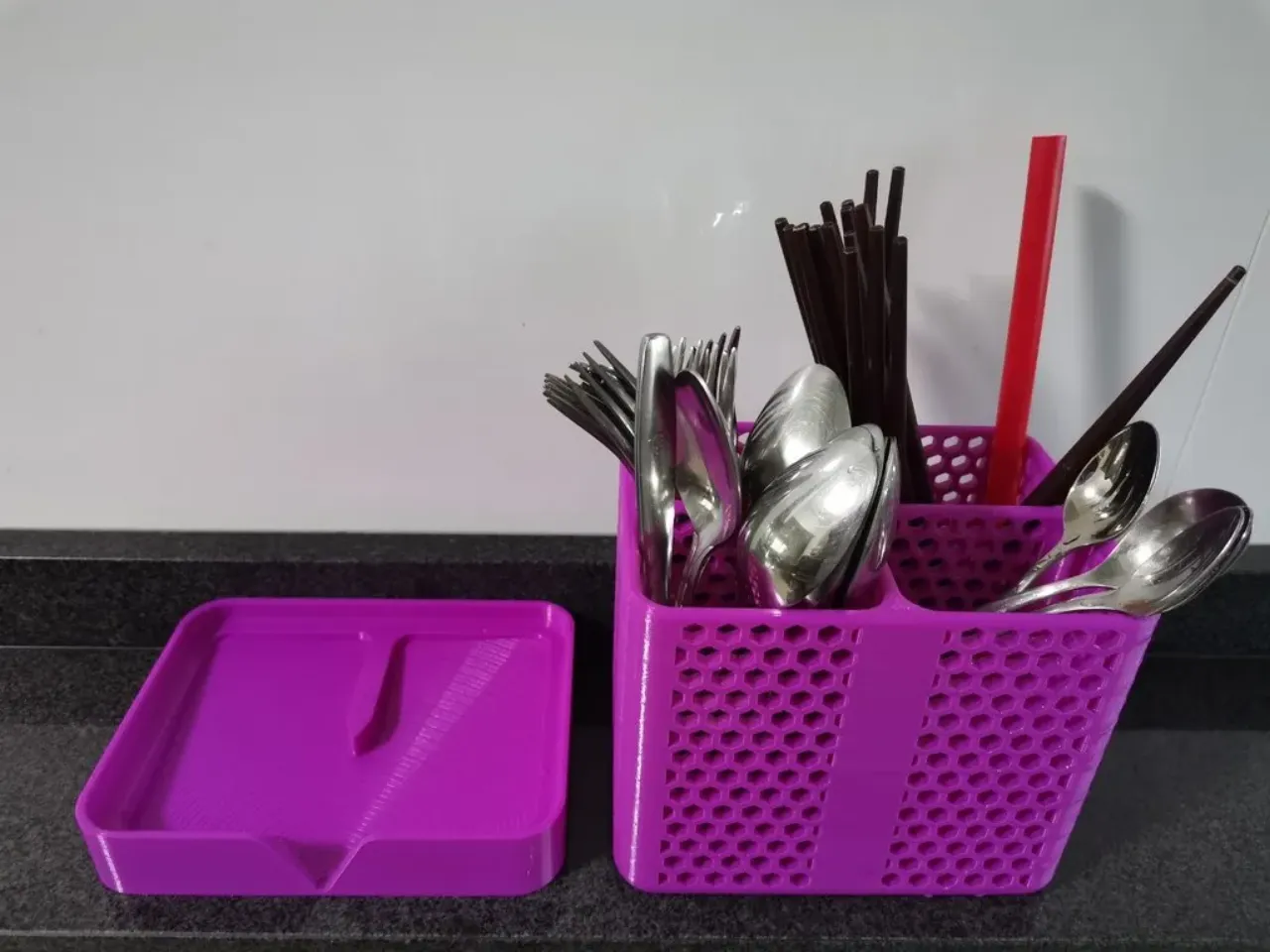 Tupperware Mini Custom Square Set - Utensils - AliExpress