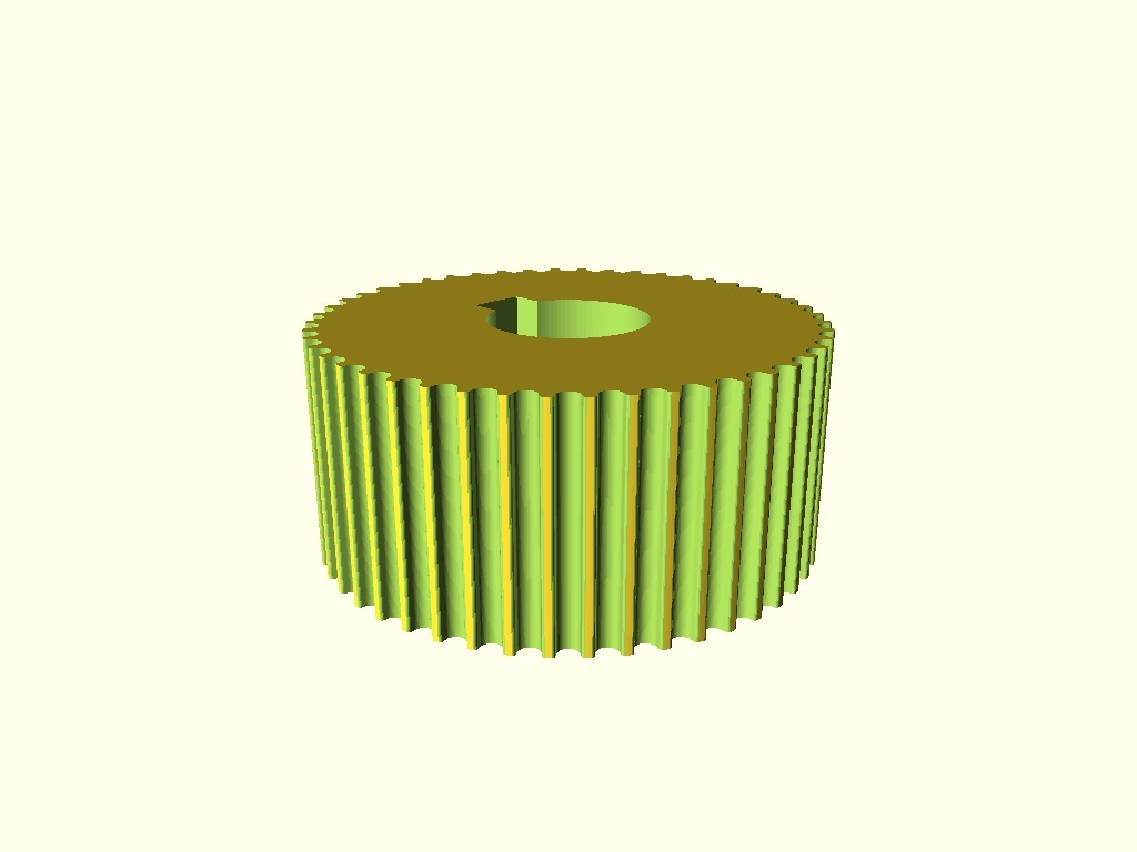 Lathe Electronic Leadscrew by Clough42 Download free STL model