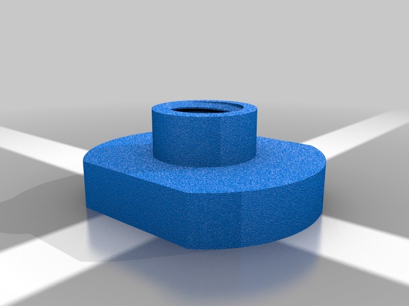 Lathe Electronic Leadscrew by Clough42 Download free STL model