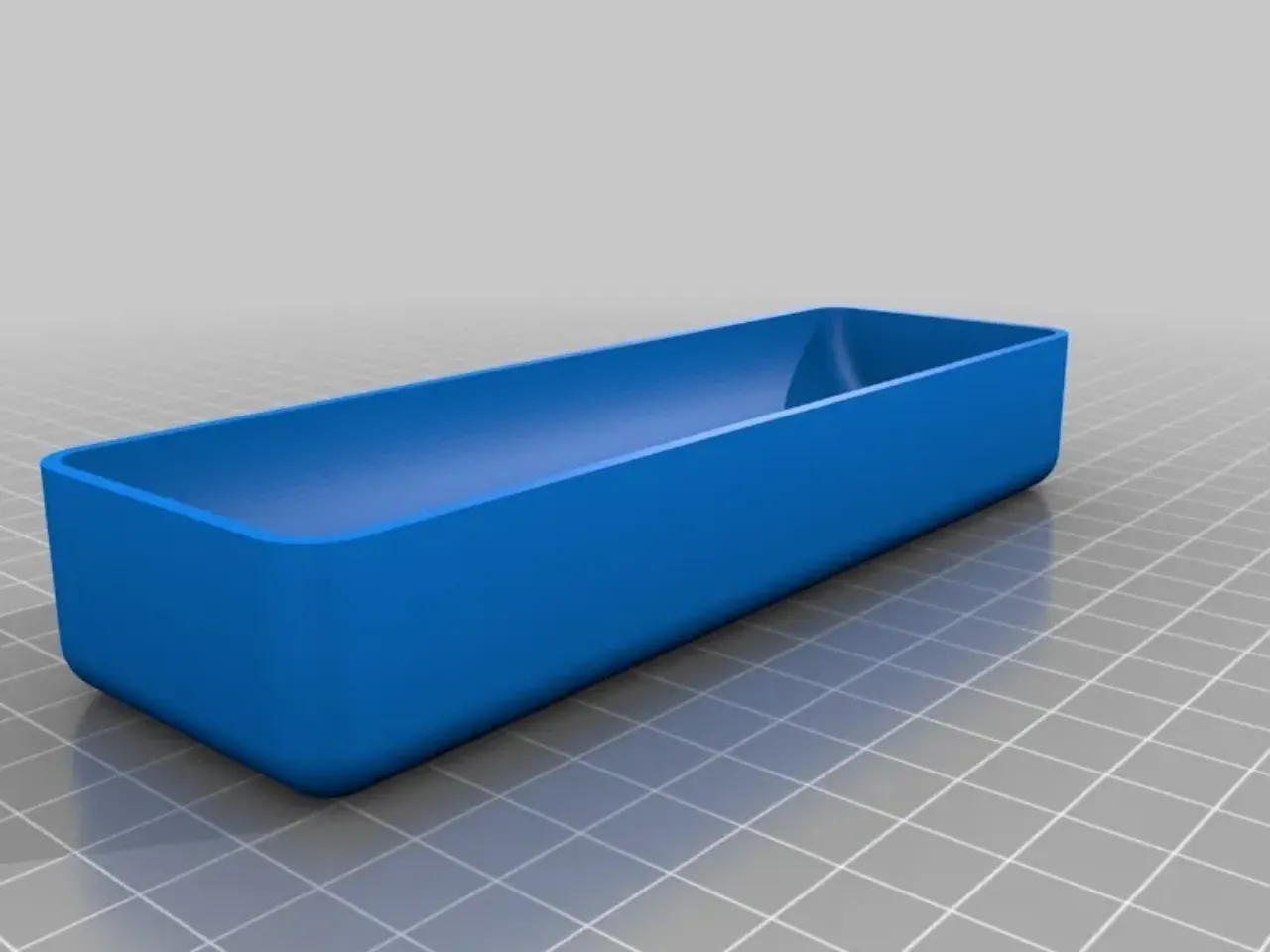 STL file Incurvo Large Toolbox Plier Organizer 3D-print model