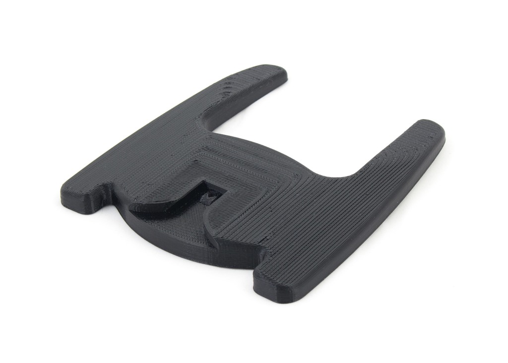 Flash Cold Shoe Foot for Speedlite and Yongnuo Flashes by Clough42