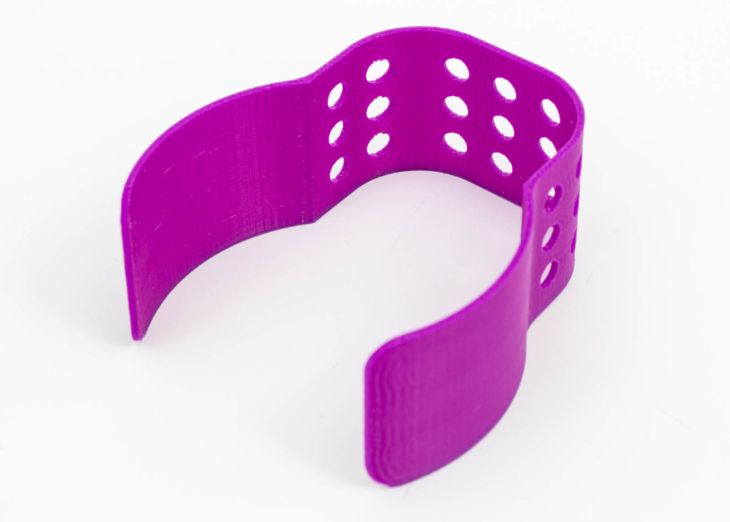 Baffle for Marina 360 Aquarium Filter by Clough42 Download free STL