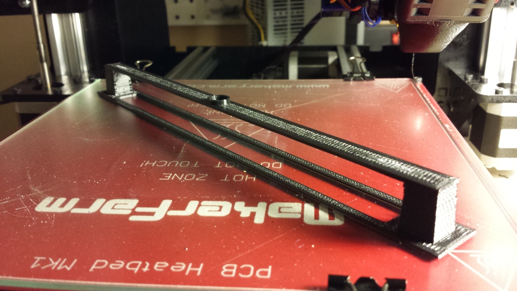 Super Bridging Test Objects (150-200mm)