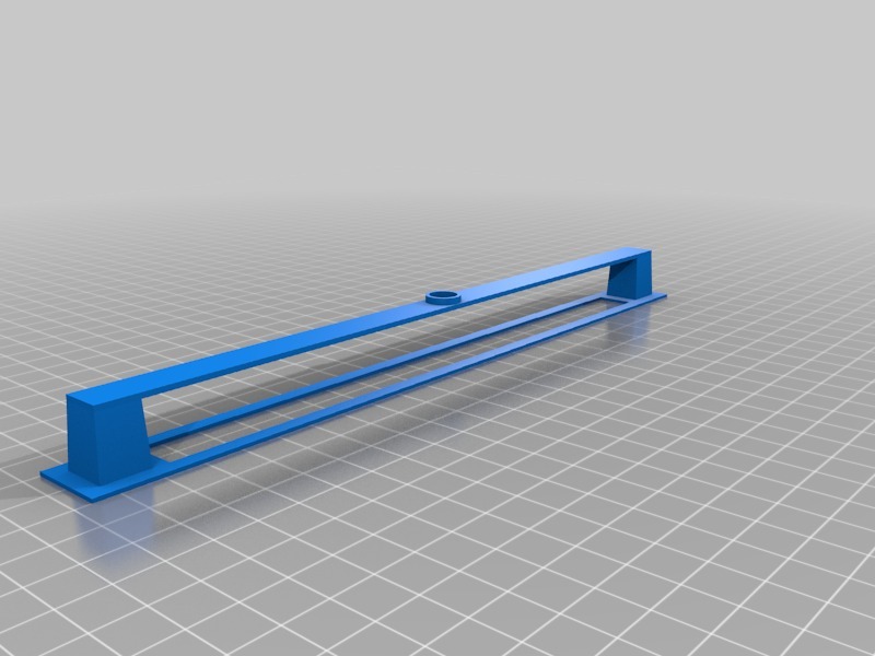 Miniatura 3 do modelo 3D Super Bridging Test Objects (150-200mm)