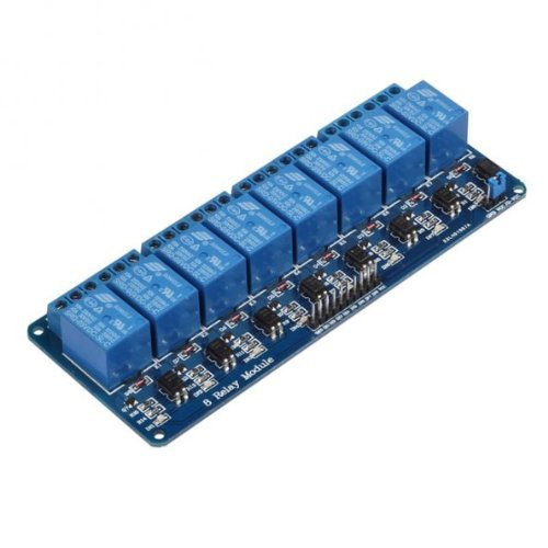 8-Channel Relay Module Case (SainSmart/Kootek) By Clough42 | Download ...