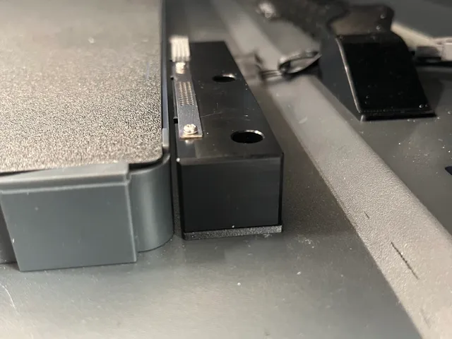 Sovol SV08 Nozzle Cleaner Spacer