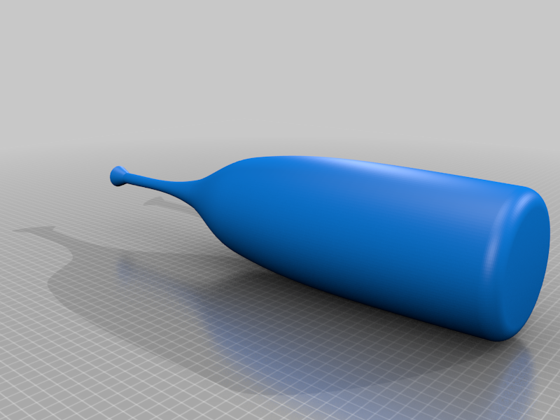 Miniatura 5 do modelo 3D Simple Vases
